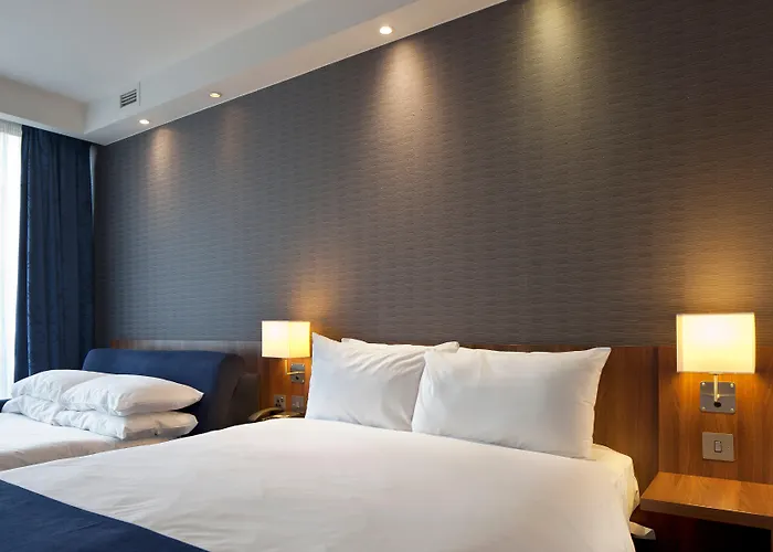 Holiday Inn Express Manchester City Centre By Ihg